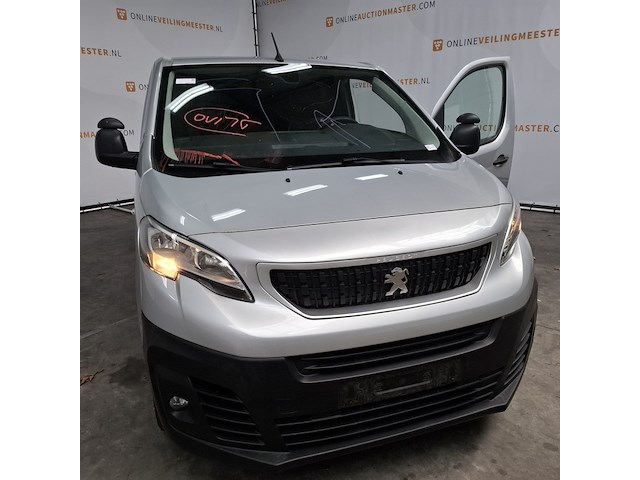 Bedrijfsauto, peugeot, expert - afbeelding 50 van  55