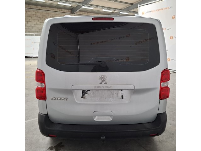 Bedrijfsauto, peugeot, expert - afbeelding 52 van  55