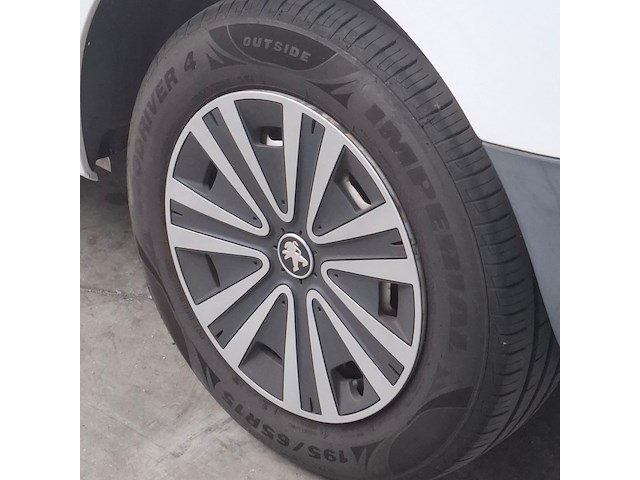 Bedrijfsauto, peugeot, partner, 120 1.6 bluehdi 100 l1 première, 2016 - afbeelding 2 van  36