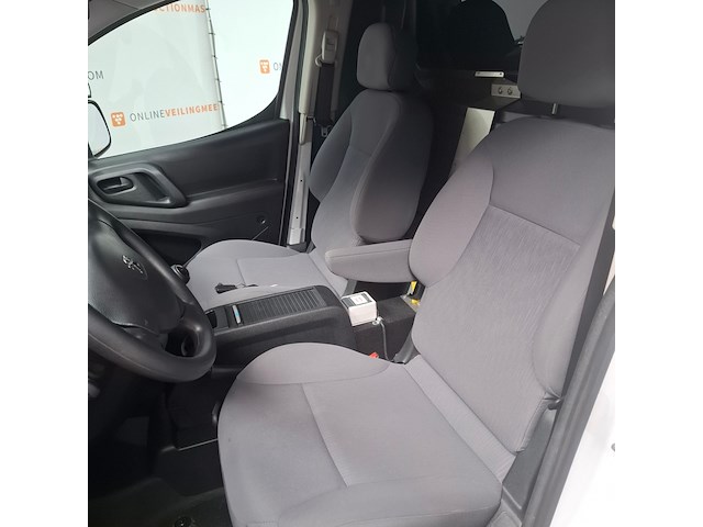 Bedrijfsauto, peugeot, partner, 120 1.6 bluehdi 100 l1 première, 2016 - afbeelding 5 van  36