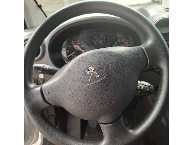 Bedrijfsauto, peugeot, partner, 120 1.6 bluehdi 100 l1 première, 2016 - afbeelding 6 van  36
