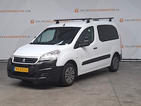 Bedrijfsauto, peugeot, partner, 120 1.6 bluehdi 100 l1 première, 2016 - afbeelding 1 van  36