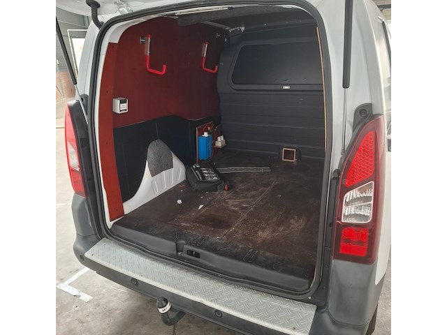 Bedrijfsauto, peugeot, partner, 120 1.6 bluehdi 100 l1 première, 2016 - afbeelding 15 van  36