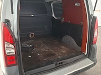 Bedrijfsauto, peugeot, partner, 120 1.6 bluehdi 100 l1 première, 2016 - afbeelding 17 van  36