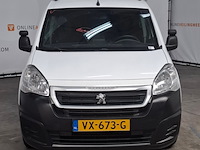 Bedrijfsauto, peugeot, partner, 120 1.6 bluehdi 100 l1 première, 2016 - afbeelding 12 van  36
