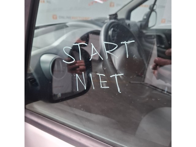 Bedrijfsauto, peugeot, partner, 120 1.6 bluehdi 100 l1 première, 2016 - afbeelding 25 van  36
