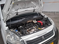 Bedrijfsauto, peugeot, partner, 120 1.6 bluehdi 100 l1 première, 2016 - afbeelding 27 van  36