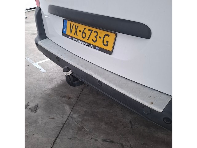 Bedrijfsauto, peugeot, partner, 120 1.6 bluehdi 100 l1 première, 2016 - afbeelding 30 van  36