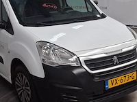 Bedrijfsauto, peugeot, partner, 120 1.6 bluehdi 100 l1 première, 2016 - afbeelding 23 van  36