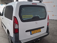 Bedrijfsauto, peugeot, partner, 120 1.6 bluehdi 100 l1 première, 2016 - afbeelding 32 van  36