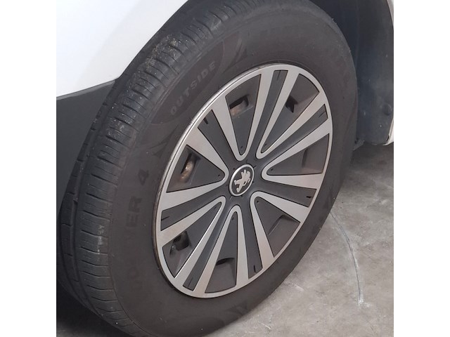 Bedrijfsauto, peugeot, partner, 120 1.6 bluehdi 100 l1 première, 2016 - afbeelding 34 van  36