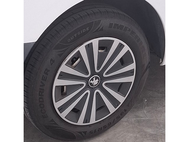 Bedrijfsauto, peugeot, partner, 120 1.6 bluehdi 100 l1 première, 2016 - afbeelding 36 van  36