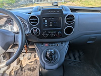 Bedrijfsauto, peugeot, partner 120 1.6 bluehdi 100 l1 première s&s, 2015 - afbeelding 4 van  32