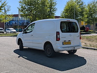 Bedrijfsauto, peugeot, partner 120 1.6 bluehdi 100 l1 première s&s, 2015 - afbeelding 23 van  32
