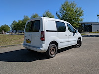 Bedrijfsauto, peugeot, partner 120 1.6 bluehdi 100 l1 première s&s, 2015 - afbeelding 28 van  32