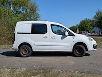 Bedrijfsauto, peugeot, partner 120 1.6 bluehdi 100 l1 première s&s, 2015 - afbeelding 29 van  32