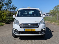 Bedrijfsauto, peugeot, partner 120 1.6 bluehdi 100 l1 première s&s, 2015 - afbeelding 31 van  32