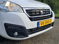 Bedrijfsauto, peugeot, partner 120 1.6 bluehdi 100 l1 première s&s, 2015 - afbeelding 18 van  57