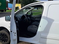 Bedrijfsauto, peugeot, partner 120 1.6 bluehdi 100 l1 première s&s, 2015 - afbeelding 19 van  57