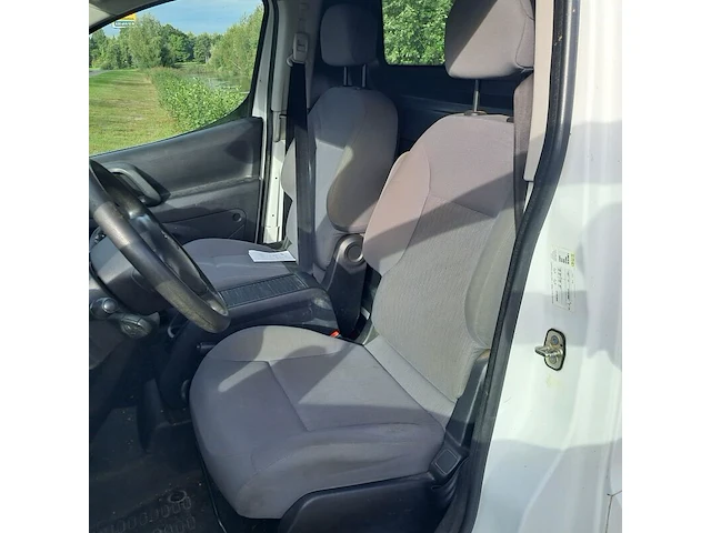 Bedrijfsauto, peugeot, partner 120 1.6 bluehdi 100 l1 première s&s, 2015 - afbeelding 20 van  57