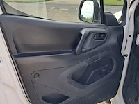 Bedrijfsauto, peugeot, partner 120 1.6 bluehdi 100 l1 première s&s, 2015 - afbeelding 21 van  57