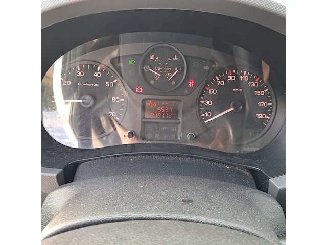 Bedrijfsauto, peugeot, partner 120 1.6 bluehdi 100 l1 première s&s, 2015 - afbeelding 25 van  57