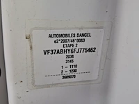 Bedrijfsauto, peugeot, partner 120 1.6 bluehdi 100 l1 première s&s, 2015 - afbeelding 37 van  57