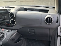 Bedrijfsauto, peugeot, partner 120 1.6 bluehdi 100 l1 première s&s, 2015 - afbeelding 39 van  57