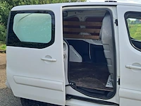 Bedrijfsauto, peugeot, partner 120 1.6 bluehdi 100 l1 première s&s, 2015 - afbeelding 41 van  57