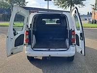 Bedrijfsauto, peugeot, partner 120 1.6 bluehdi 100 l1 première s&s, 2015 - afbeelding 43 van  57