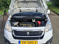 Bedrijfsauto, peugeot, partner 120 1.6 bluehdi 100 l1 première s&s, 2015 - afbeelding 48 van  57