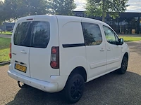 Bedrijfsauto, peugeot, partner 120 1.6 bluehdi 100 l1 première s&s, 2015 - afbeelding 45 van  57