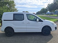 Bedrijfsauto, peugeot, partner 120 1.6 bluehdi 100 l1 première s&s, 2015 - afbeelding 54 van  57