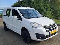 Bedrijfsauto, peugeot, partner 120 1.6 bluehdi 100 l1 première s&s, 2015 - afbeelding 55 van  57