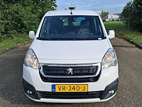 Bedrijfsauto, peugeot, partner 120 1.6 bluehdi 100 l1 première s&s, 2015 - afbeelding 56 van  57