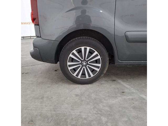 Bedrijfsauto, peugeot, partner, 120 1.6 bluehdi 75 l1 premium pack, 2018 - afbeelding 5 van  45