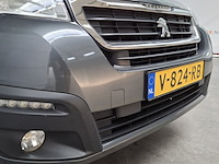 Bedrijfsauto, peugeot, partner, 120 1.6 bluehdi 75 l1 premium pack, 2018 - afbeelding 10 van  45
