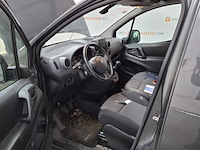 Bedrijfsauto, peugeot, partner, 120 1.6 bluehdi 75 l1 premium pack, 2018 - afbeelding 11 van  45