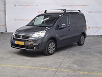 Bedrijfsauto, peugeot, partner, 120 1.6 bluehdi 75 l1 premium pack, 2018