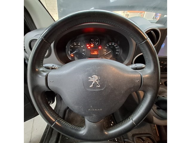 Bedrijfsauto, peugeot, partner, 120 1.6 bluehdi 75 l1 premium pack, 2018 - afbeelding 15 van  45