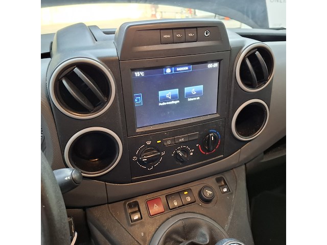 Bedrijfsauto, peugeot, partner, 120 1.6 bluehdi 75 l1 premium pack, 2018 - afbeelding 18 van  45