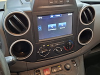 Bedrijfsauto, peugeot, partner, 120 1.6 bluehdi 75 l1 premium pack, 2018 - afbeelding 18 van  45