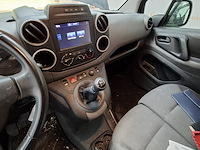 Bedrijfsauto, peugeot, partner, 120 1.6 bluehdi 75 l1 premium pack, 2018 - afbeelding 20 van  45