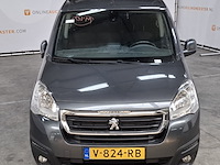 Bedrijfsauto, peugeot, partner, 120 1.6 bluehdi 75 l1 premium pack, 2018 - afbeelding 12 van  45
