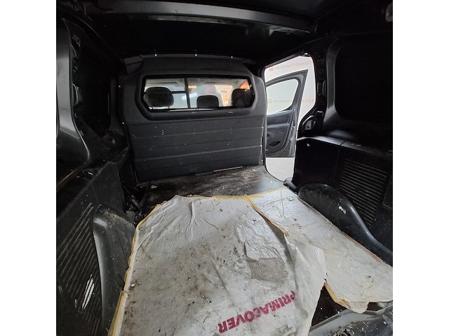 Bedrijfsauto, peugeot, partner, 120 1.6 bluehdi 75 l1 premium pack, 2018 - afbeelding 24 van  45