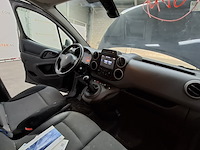 Bedrijfsauto, peugeot, partner, 120 1.6 bluehdi 75 l1 premium pack, 2018 - afbeelding 26 van  45