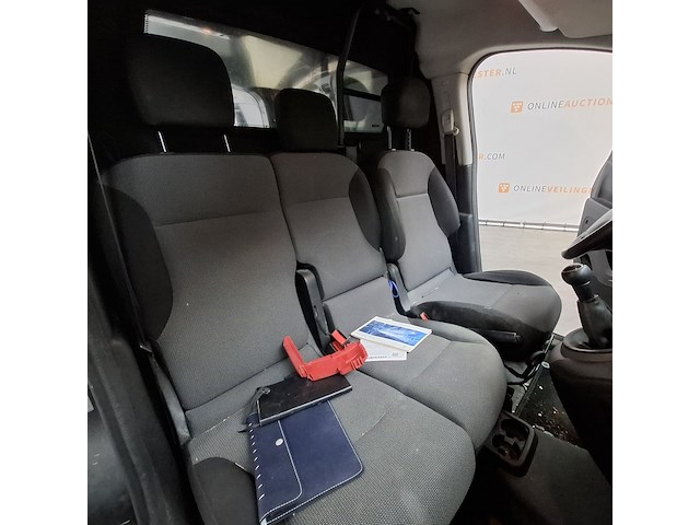 Bedrijfsauto, peugeot, partner, 120 1.6 bluehdi 75 l1 premium pack, 2018 - afbeelding 27 van  45