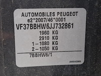 Bedrijfsauto, peugeot, partner, 120 1.6 bluehdi 75 l1 premium pack, 2018 - afbeelding 28 van  45
