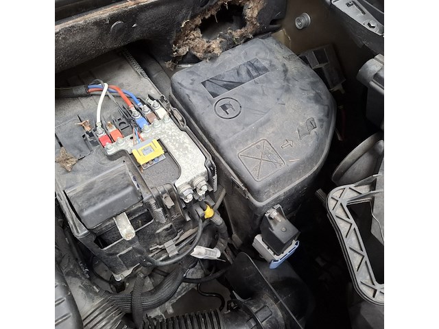 Bedrijfsauto, peugeot, partner, 120 1.6 bluehdi 75 l1 premium pack, 2018 - afbeelding 33 van  45