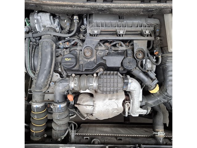 Bedrijfsauto, peugeot, partner, 120 1.6 bluehdi 75 l1 premium pack, 2018 - afbeelding 35 van  45